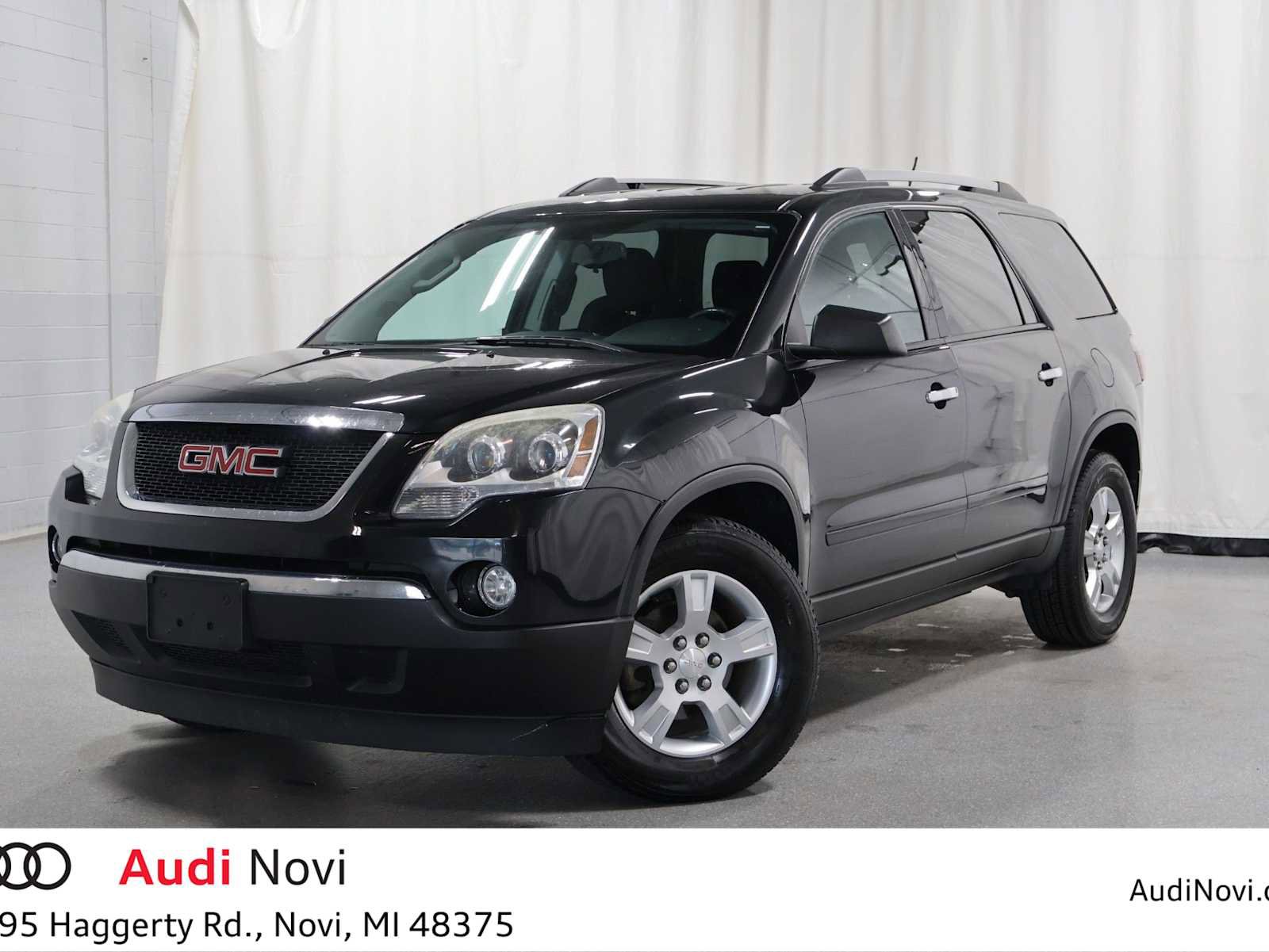 Used 2012 GMC Acadia SL w/ Preferred Package FWD image 1