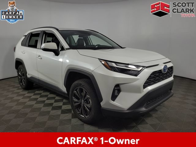 Used 2023 Toyota RAV4 XLE Premium