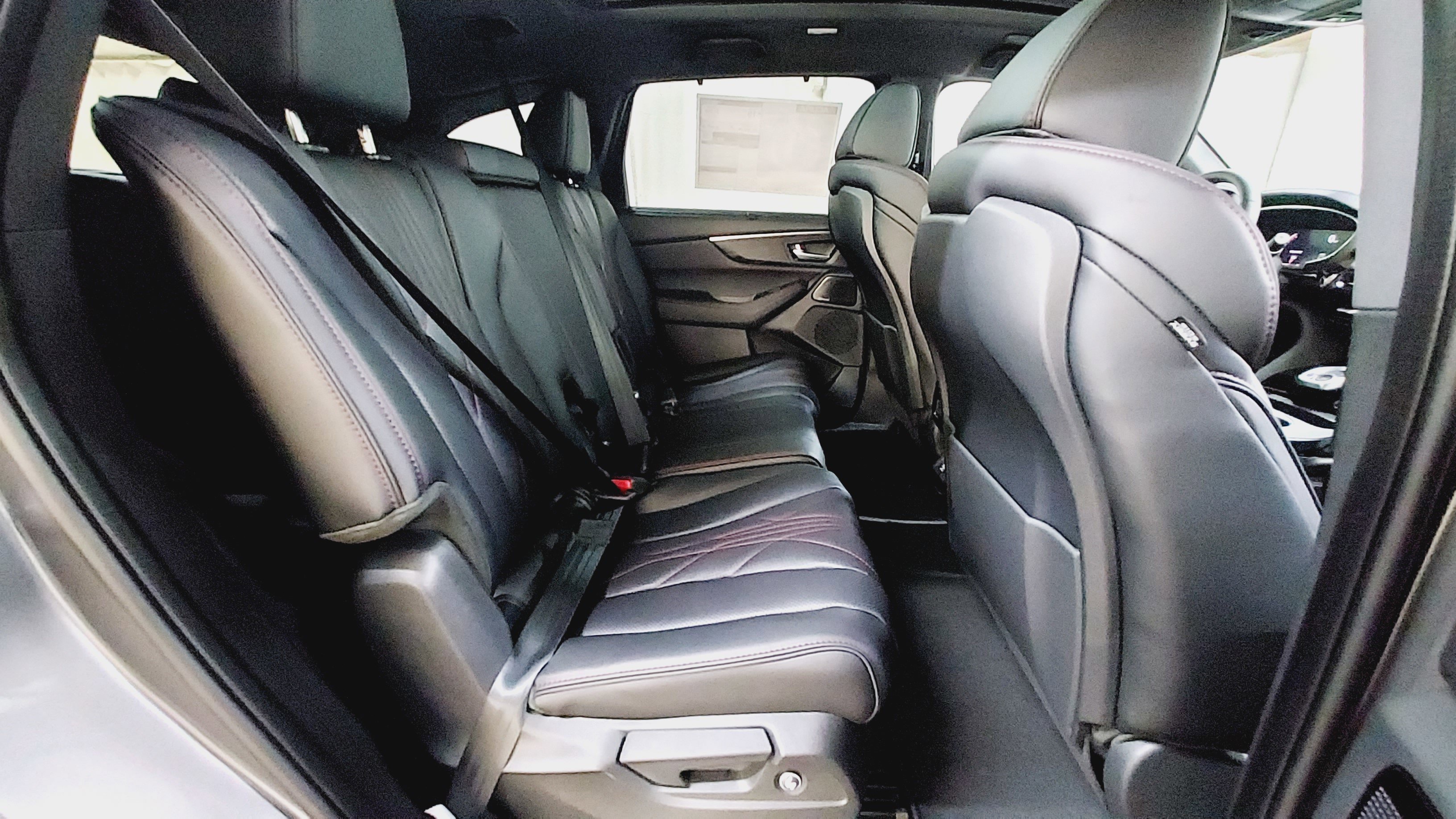 New 2026 Acura MDX Type S AWD/4WD image 49