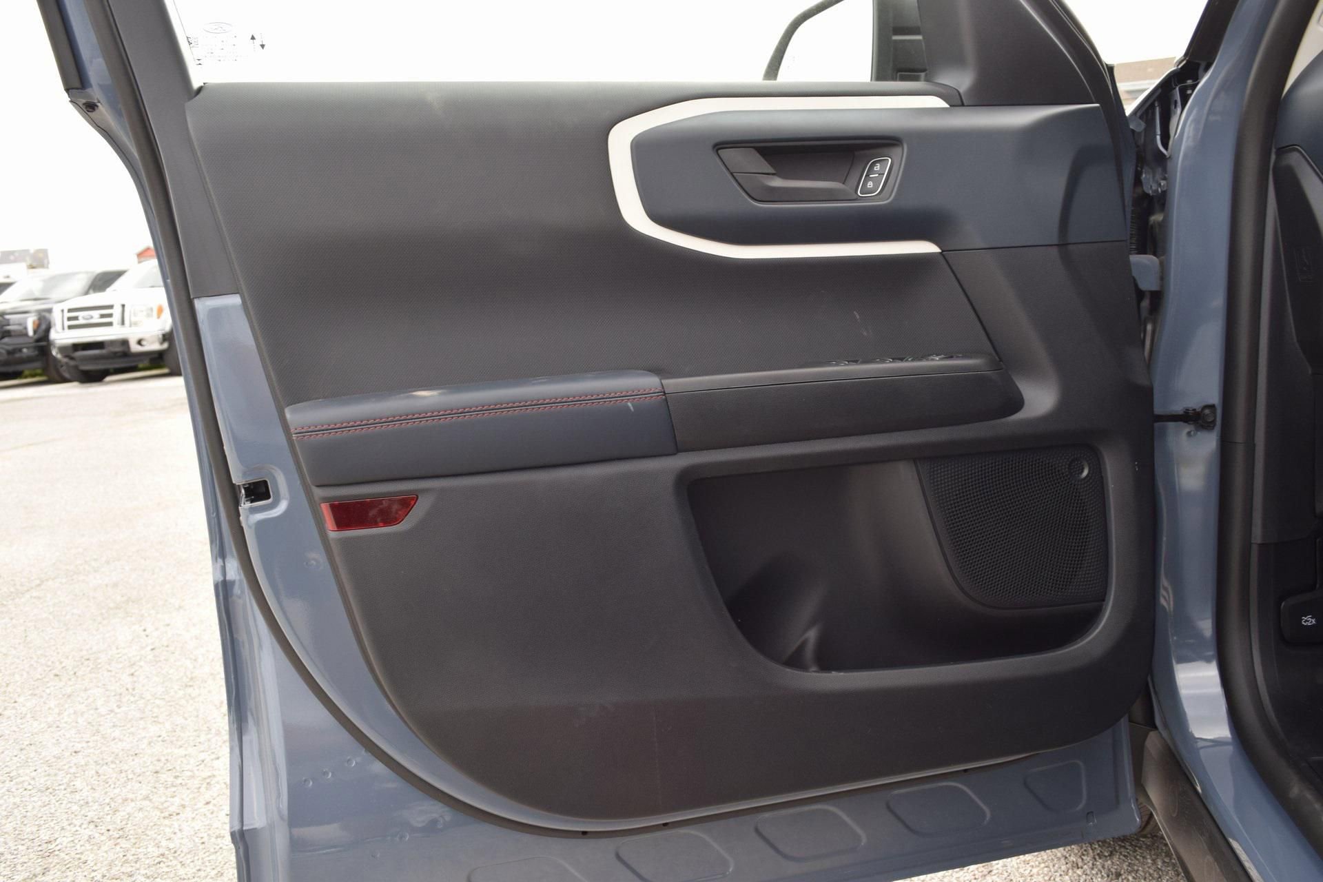 New 2025 Ford Bronco Sport Heritage w/ Convenience Package image 19
