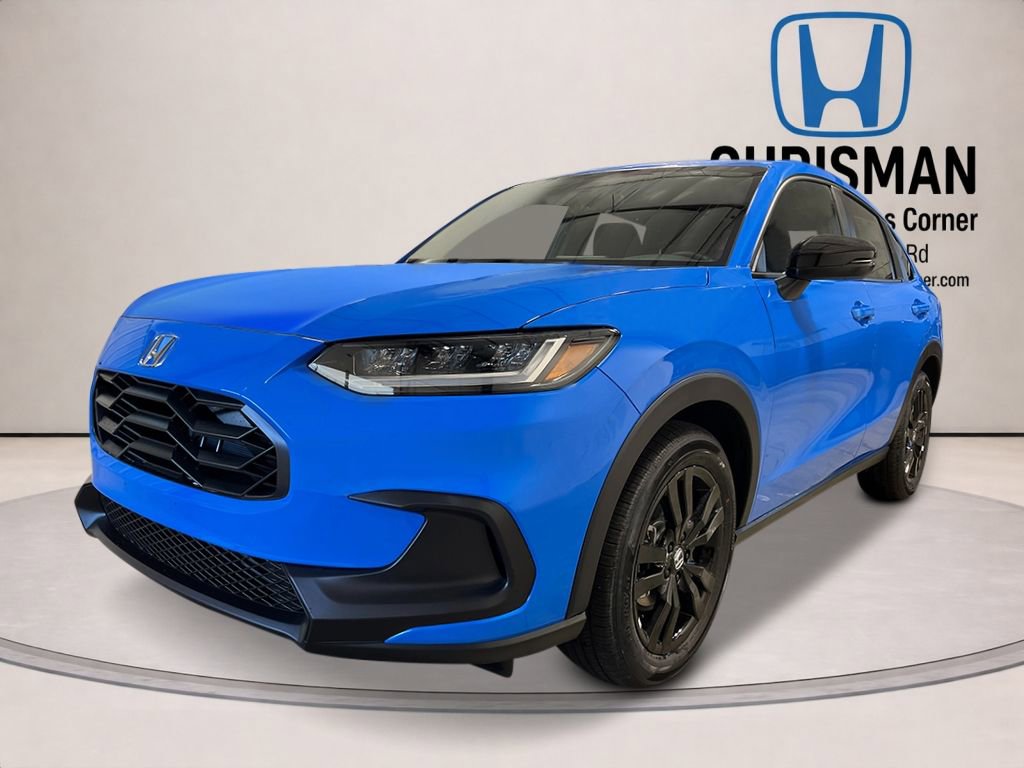 New 2027 Honda HR-V Sport image 7