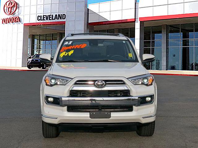 Used 2023 Toyota 4Runner Limited image 4