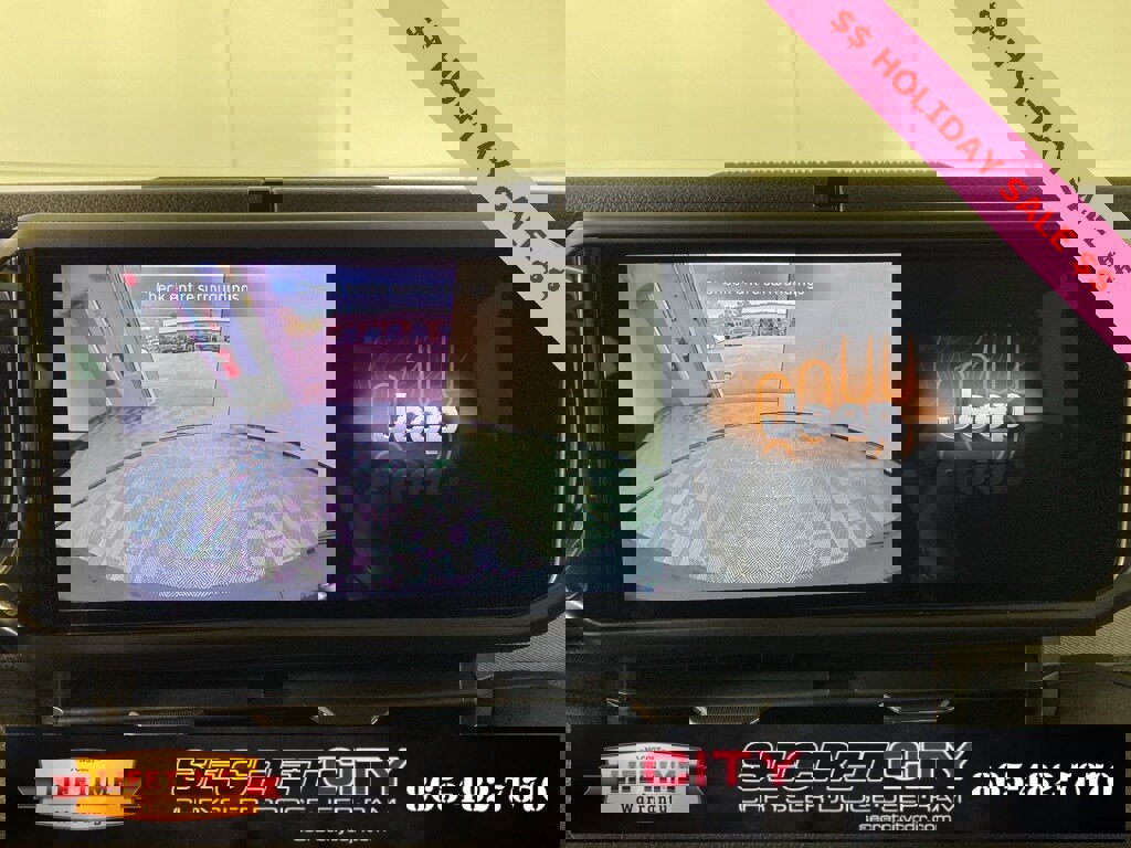 New 2026 Jeep Wrangler Unlimited Sport image 23