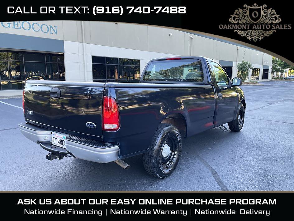 Used 1999 Ford F150 XLT RWD image 10