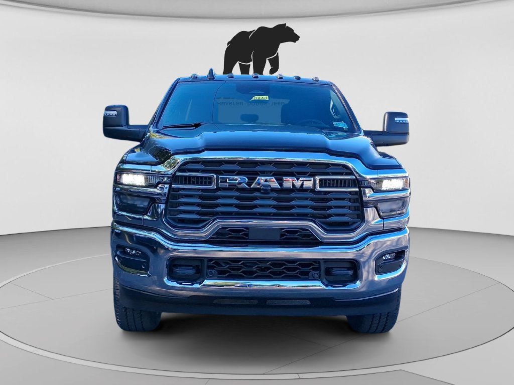 New 2027 RAM 2500 Big Horn AWD/4WD image 8