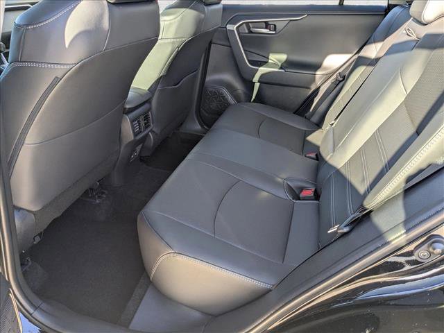 Used 2025 Toyota RAV4 Limited image 16