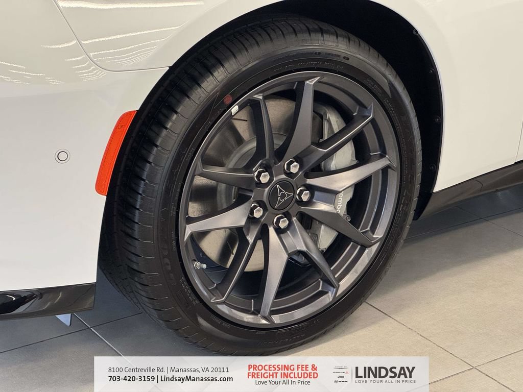 New 2027 Dodge Charger Scat Pack AWD/4WD image 10