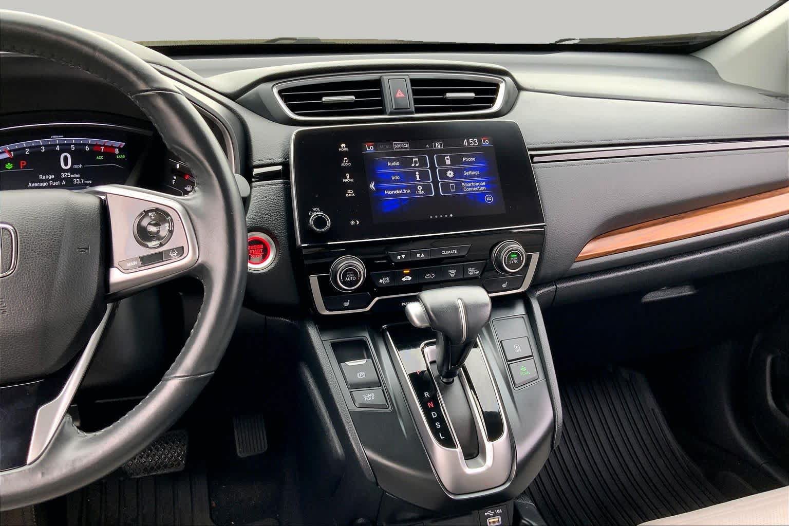 Certified 2020 Honda CR-V EX-L image 7