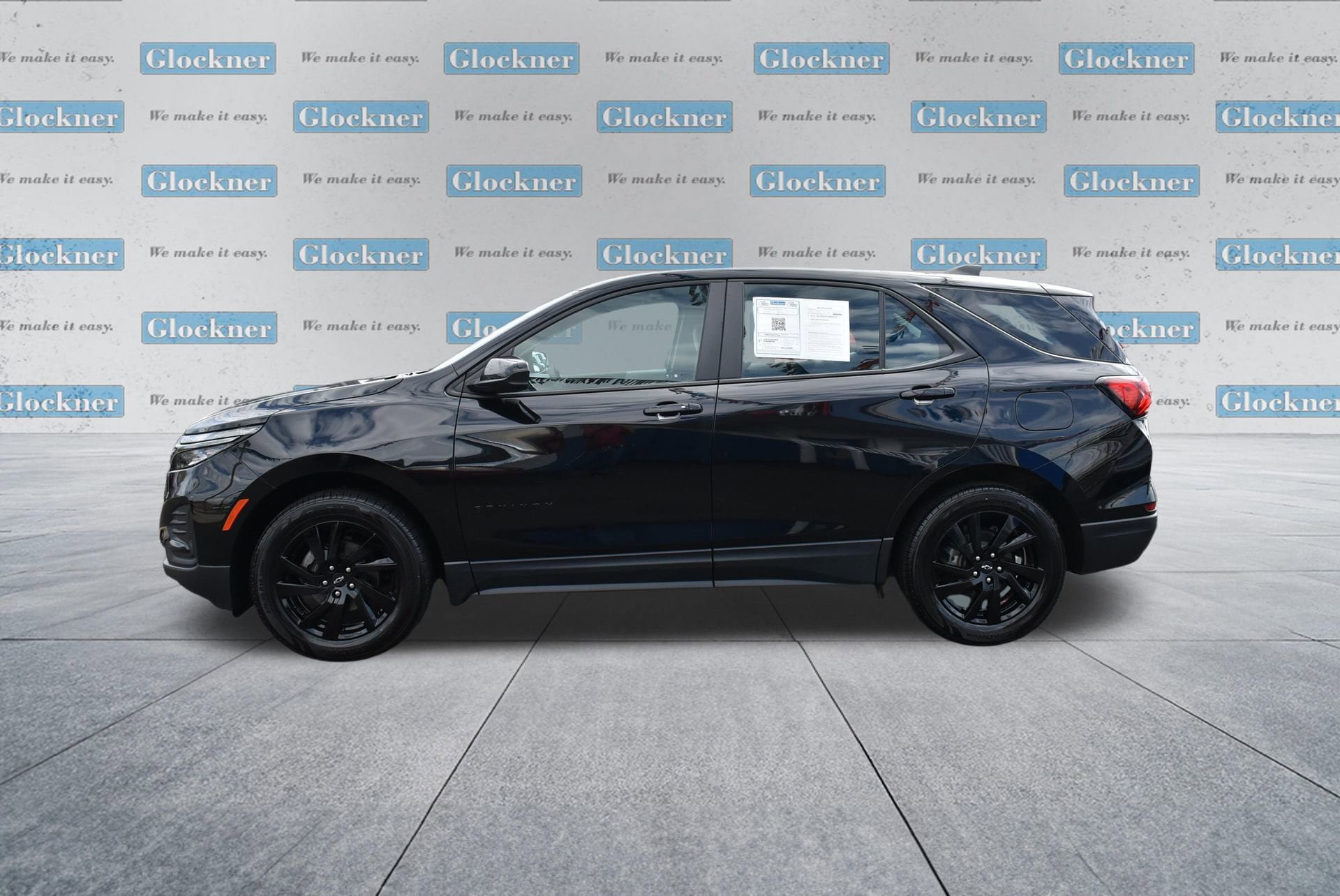 Used 2024 Chevrolet Equinox LS w/ Midnight Edition image 10