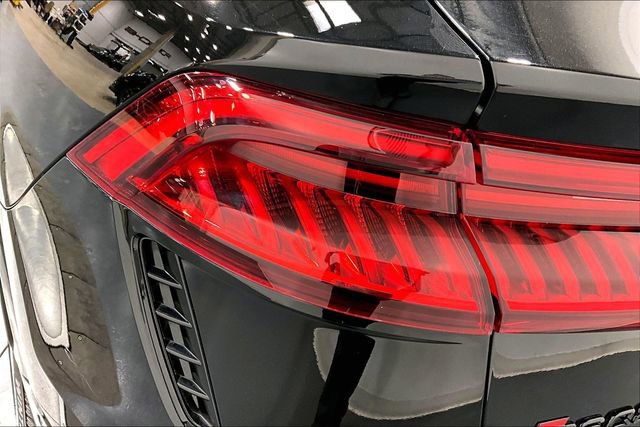 Certified 2023 Audi RS Q8 w/ Black Optic Package image 31