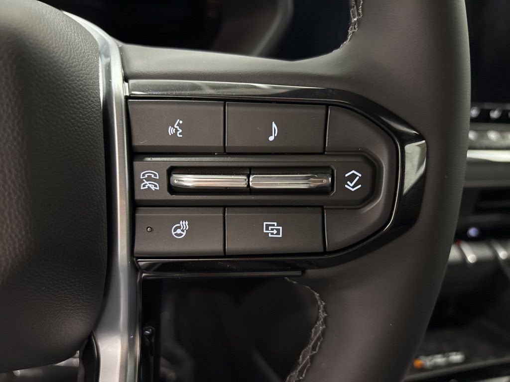 New 2026 Chevrolet Colorado Trail Boss AWD/4WD image 26