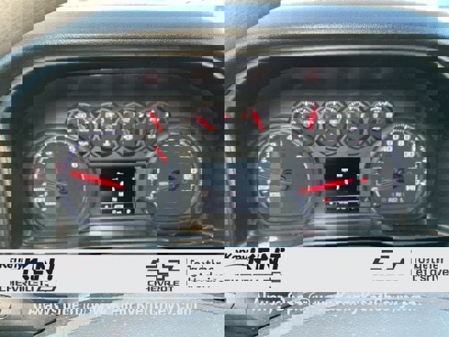 Used 2021 Chevrolet Silverado 1500 W/T w/ WT Value Package image 21