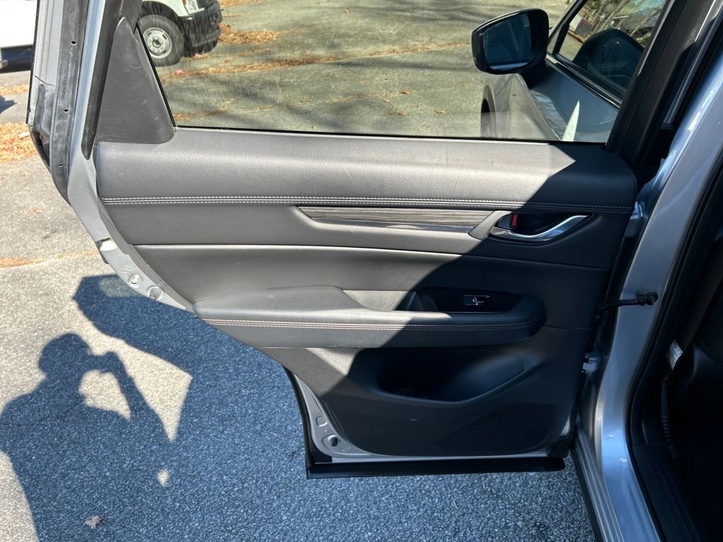 Used 2021 MAZDA CX-5 Grand Touring AWD/4WD image 25