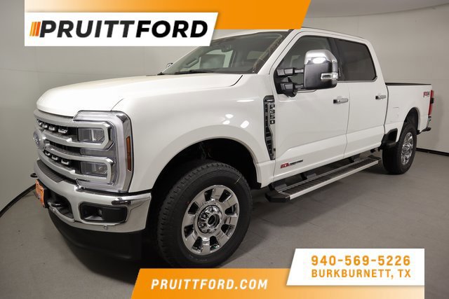 New 2026 Ford F350 Lariat w/ Lariat Premium Package image 1
