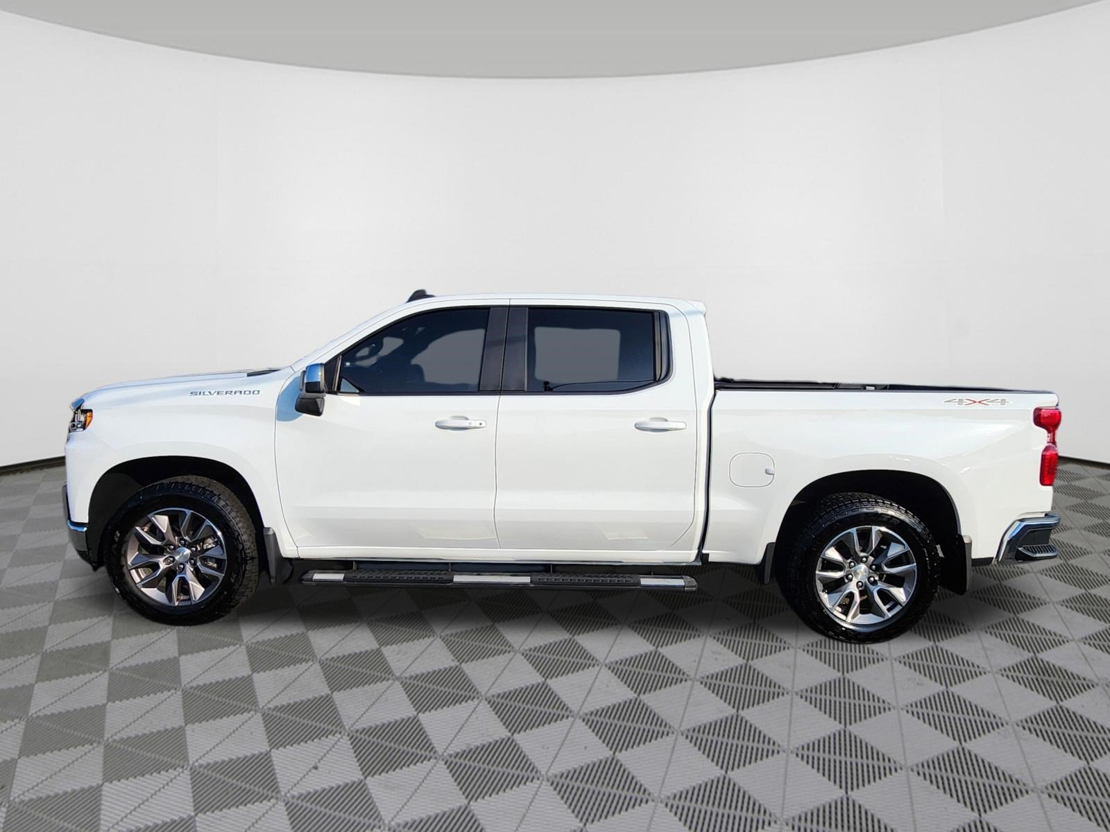 Used 2021 Chevrolet Silverado 1500 LT w/ All Star Edition Plus AWD/4WD image 5