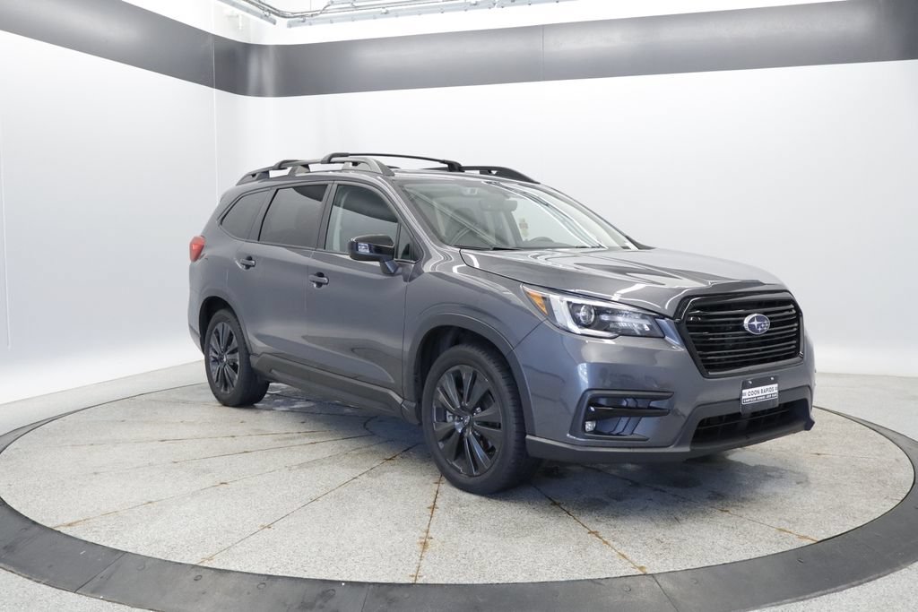 Used 2022 Subaru Ascent Onyx Edition AWD/4WD image 10