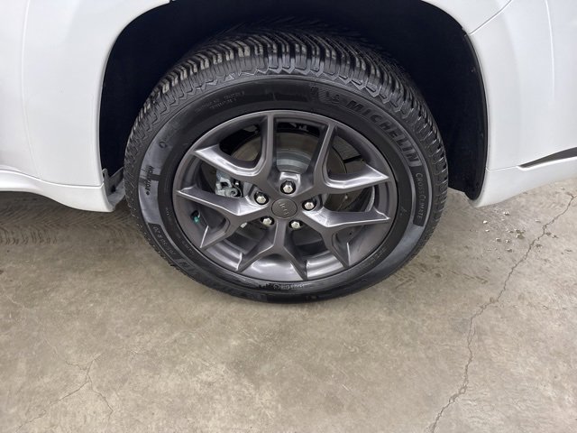 Used 2020 Jeep Grand Cherokee Limited X image 24