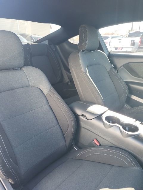 Used 2024 Ford Mustang Coupe w/ Mustang Nite Pony Package image 11