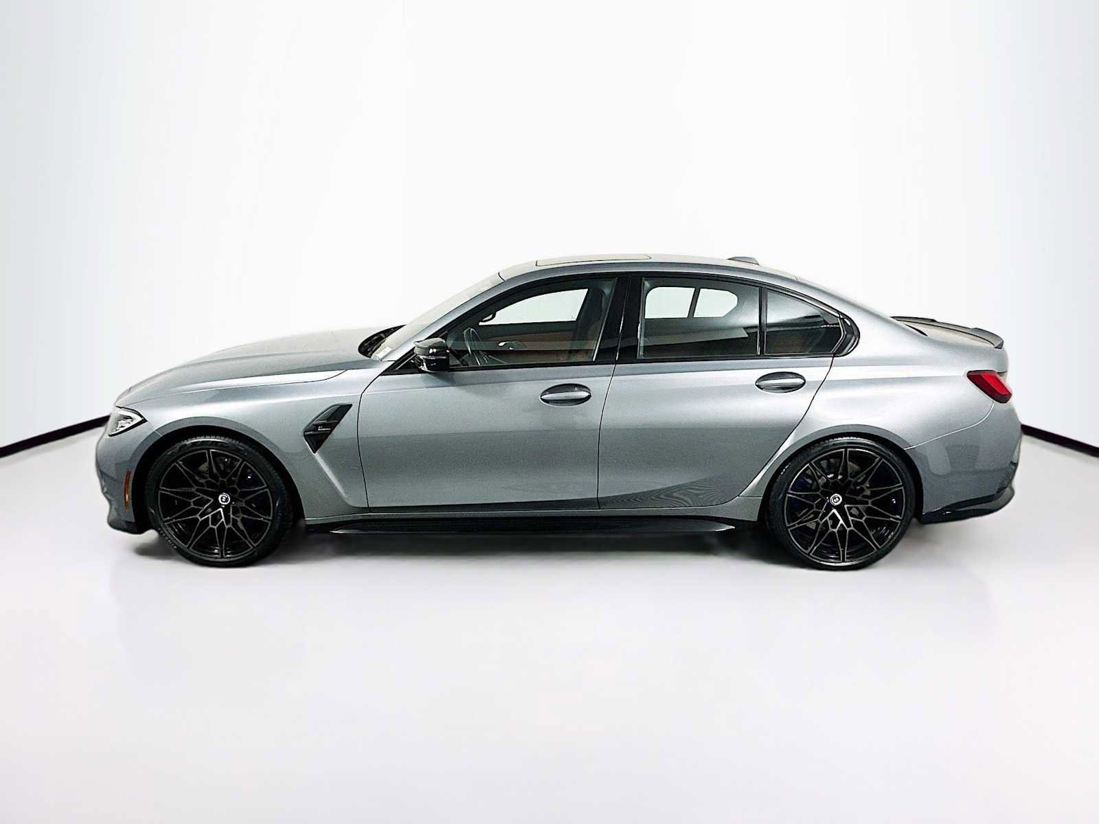 Used 2023 BMW M3 Competition image 2