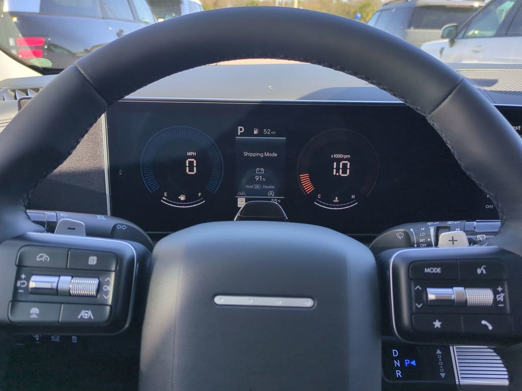 New 2026 Hyundai Santa Fe SEL image 33