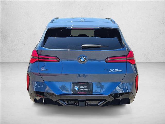 New 2026 BMW X3 xDrive30 AWD/4WD image 8