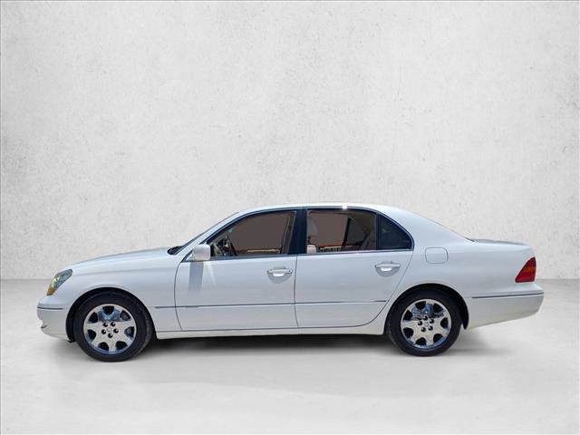 Used 2001 Lexus LS 430 RWD image 8
