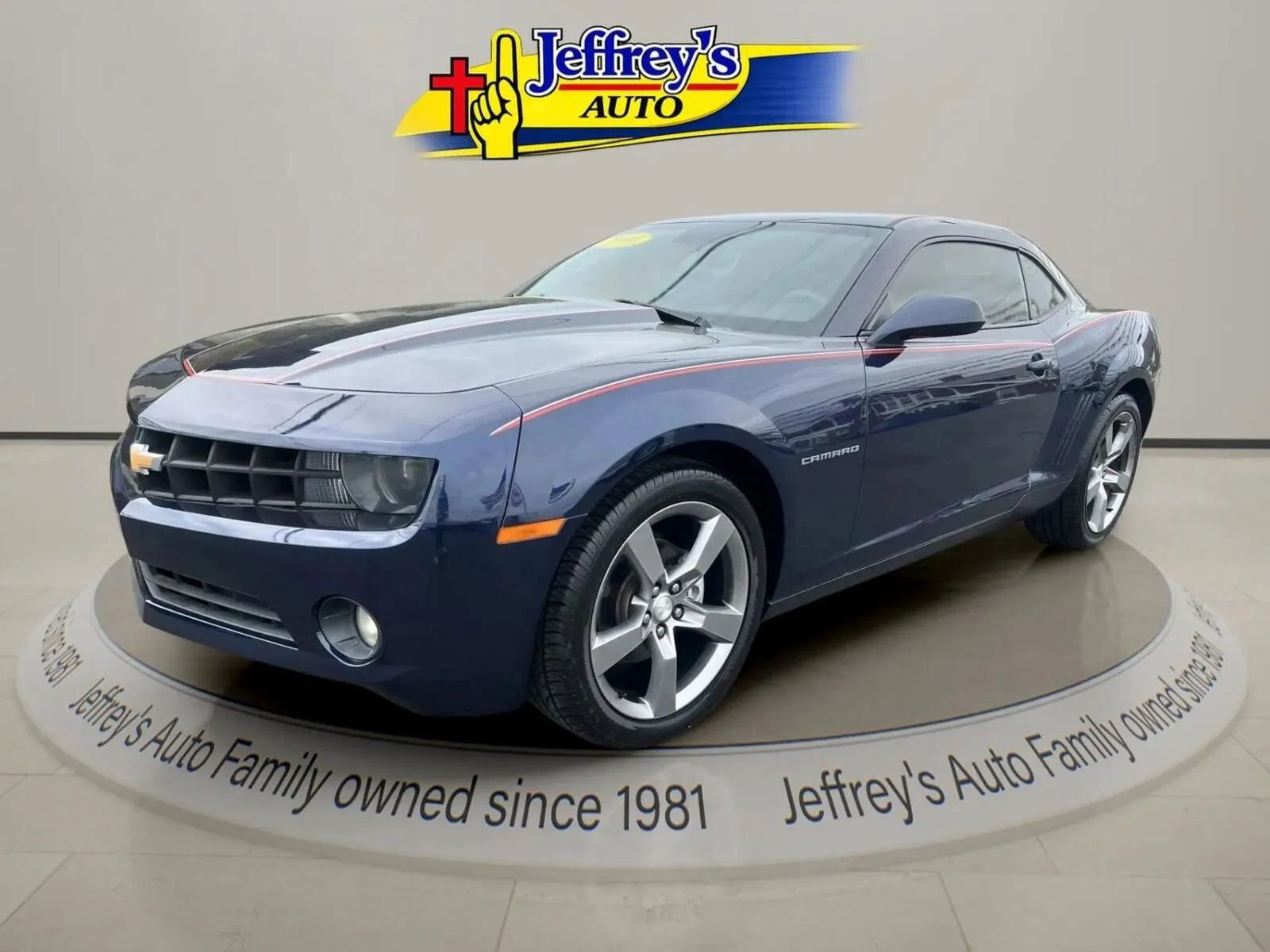 Used 2010 Chevrolet Camaro LT w/ RS Package