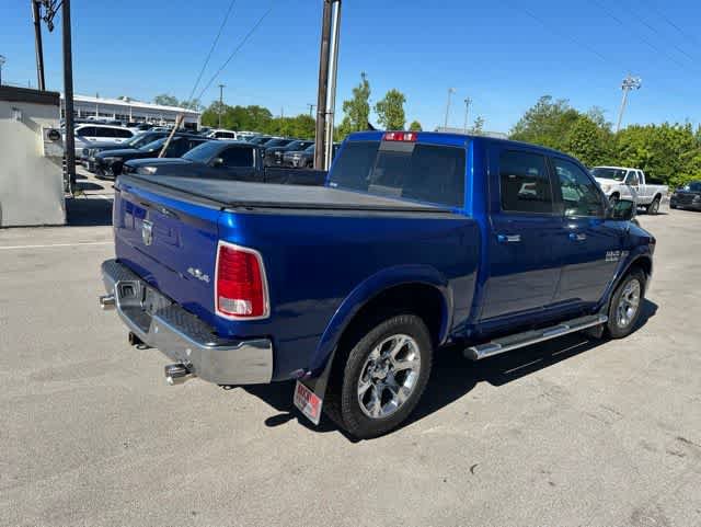 Used 2017 RAM 1500 Laramie w/ Convenience Group AWD/4WD image 20