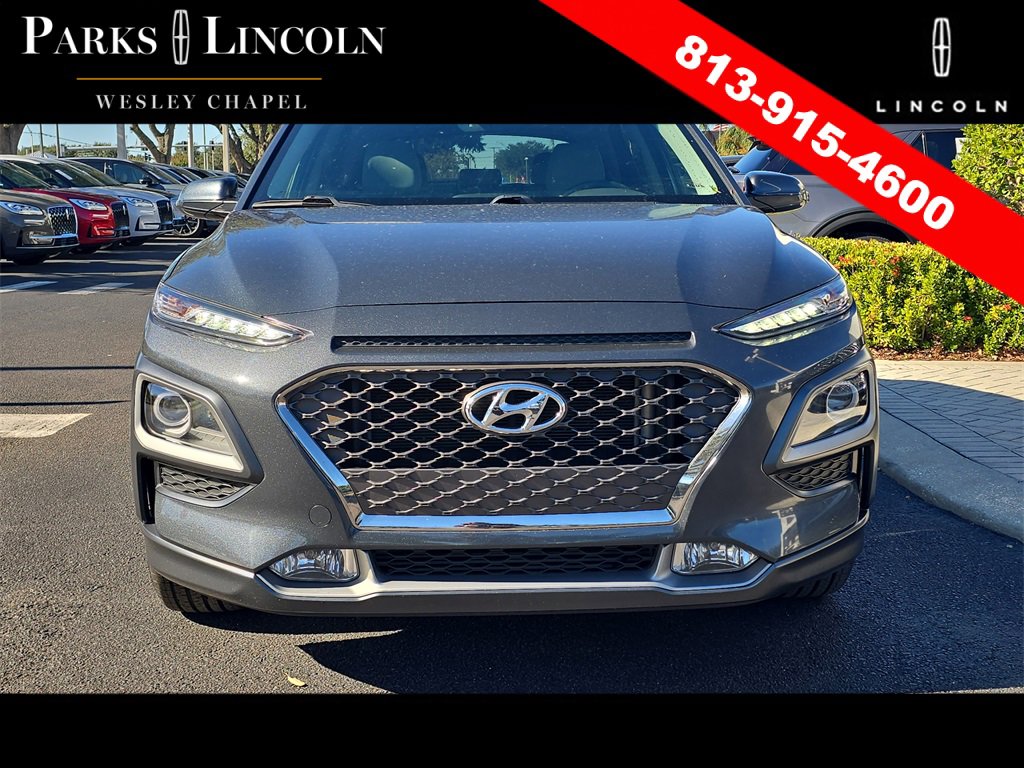 Used 2020 Hyundai Kona Limited w/ Cargo Package image 2