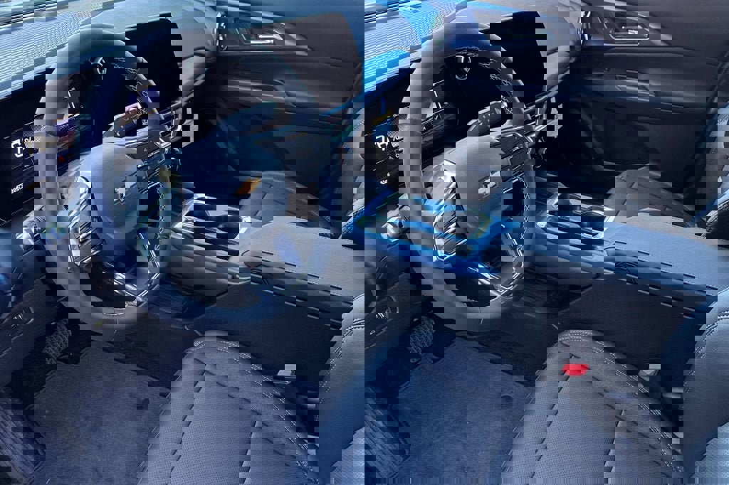 New 2026 Chevrolet Equinox EV LT w/ LPO, Blackout Package image 10