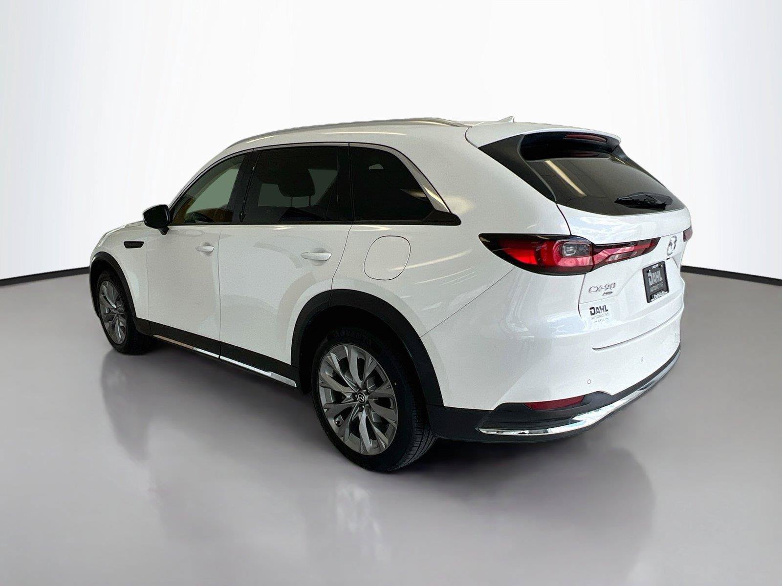 Used 2024 MAZDA CX-90 3.3 Turbo w/ Premium Package AWD/4WD image 10