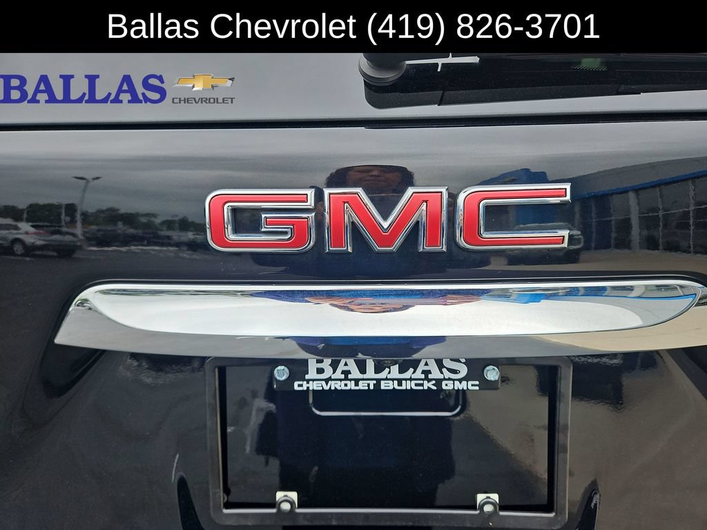 Certified 2024 GMC Terrain SLE w/ Driver Convenience Package FWD image 31