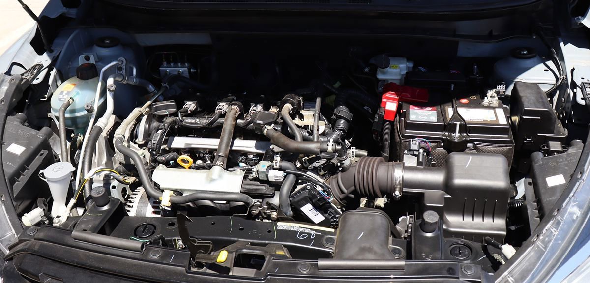 Used 2023 Nissan Kicks SV w/ Exterior Package FWD image 55