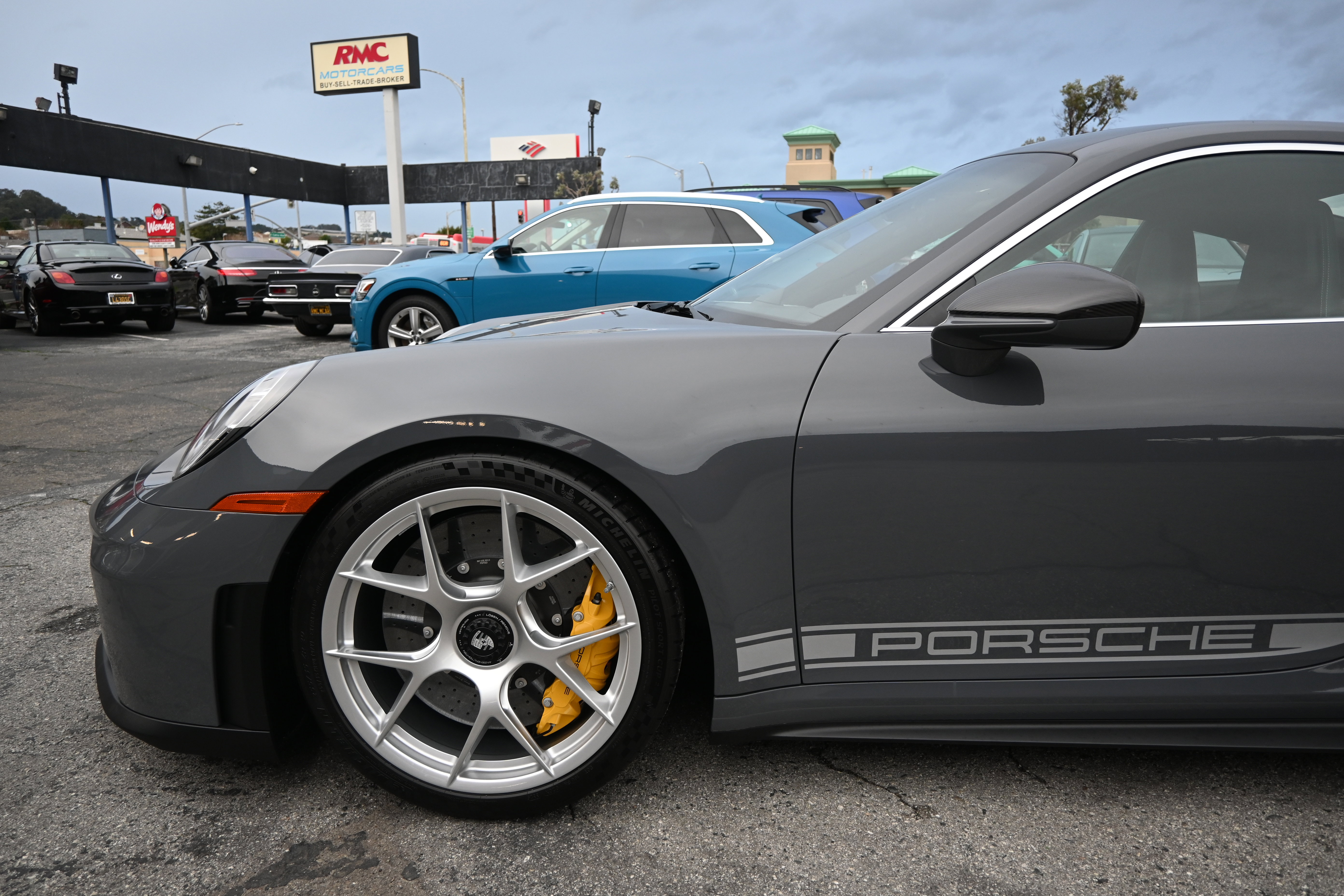 Used 2026 Porsche 911 GT3 image 17