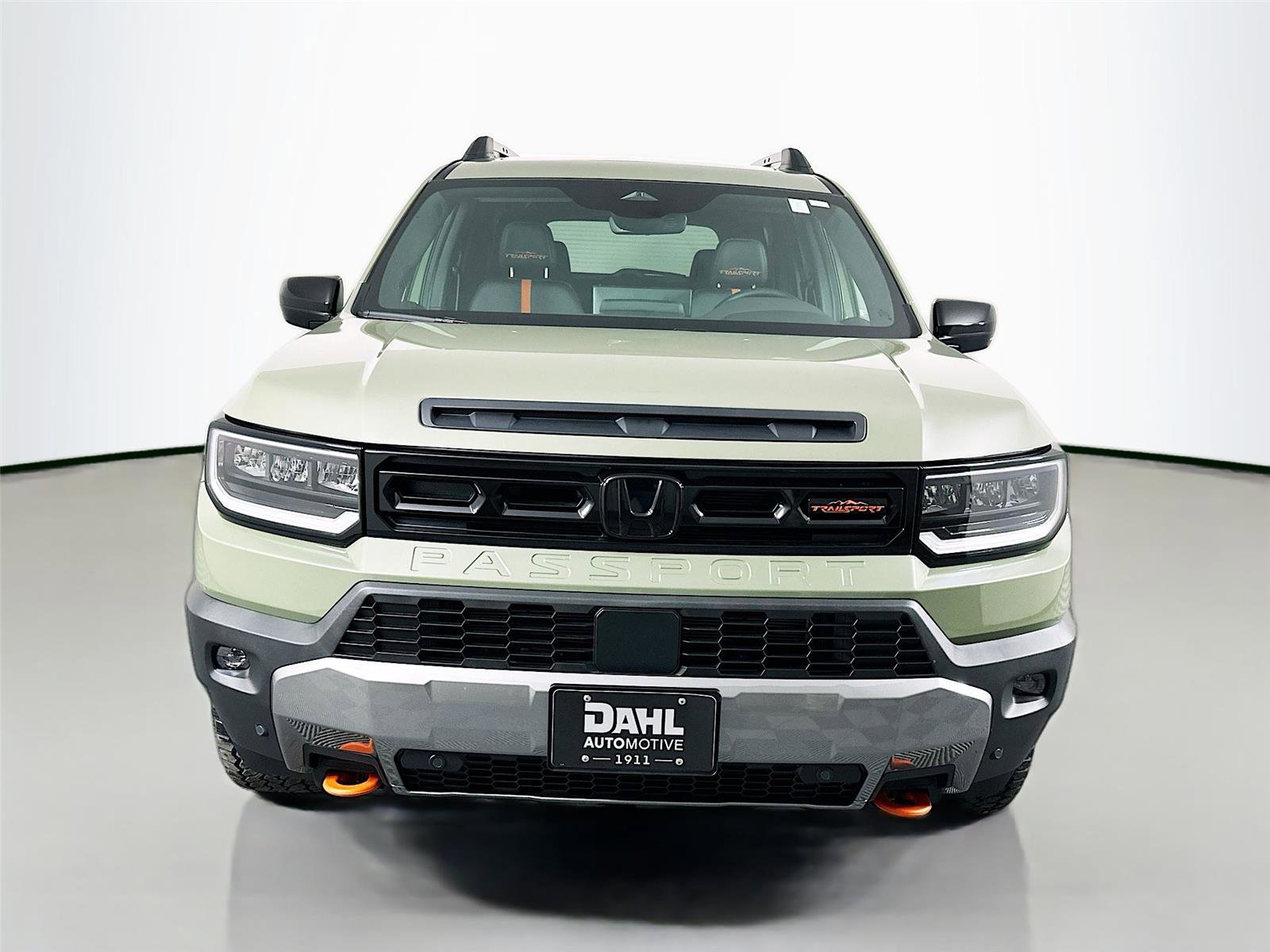 New 2026 Honda Passport TrailSport image 2