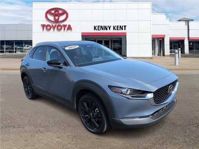 Used 2025 MAZDA CX-30 AWD 2.5 S w/ Preferred Package