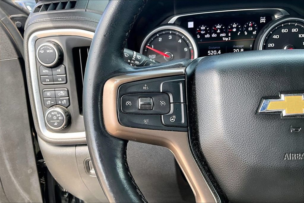 Used 2022 Chevrolet Silverado 1500 High Country AWD/4WD image 12