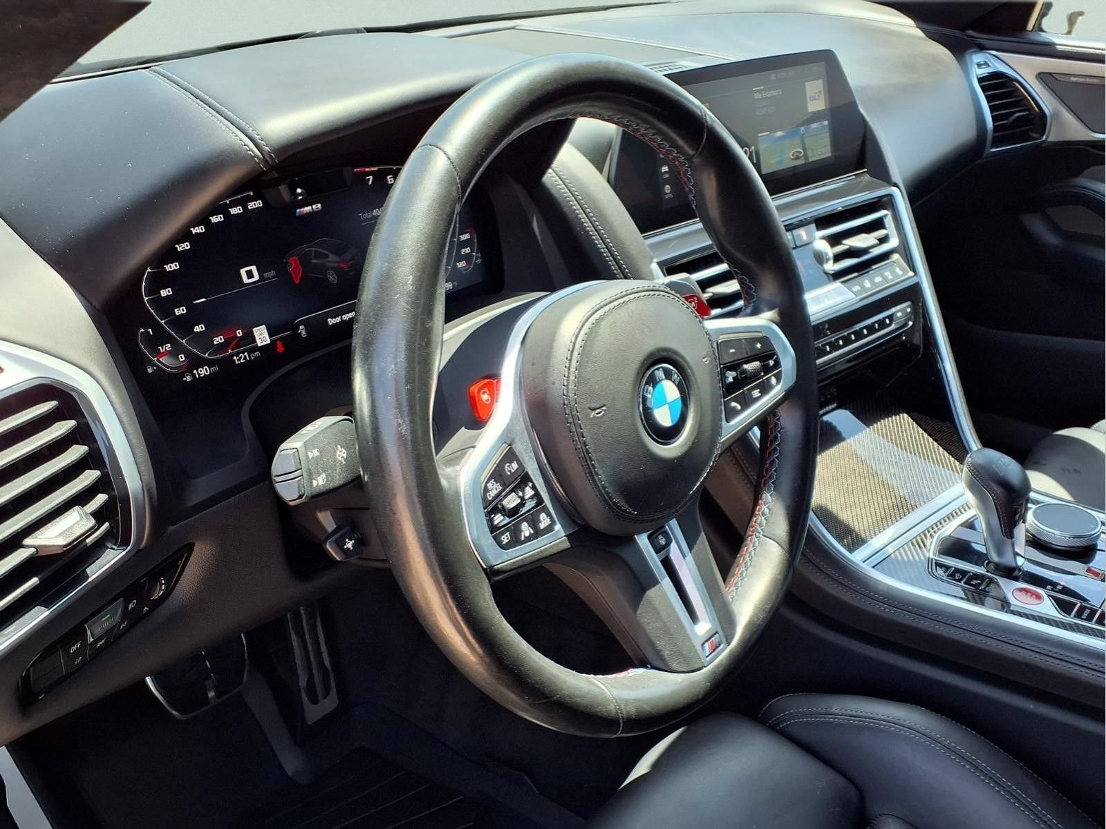 Used 2022 BMW M8 Gran Coupe xDrive Competition AWD/4WD image 16