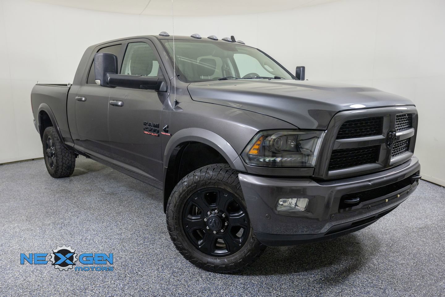 Used 2016 RAM 2500 Laramie w/ Sport Appearance Group AWD/4WD image 1
