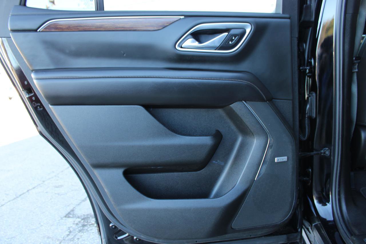 Used 2021 Chevrolet Tahoe High Country w/ Premium Package image 39