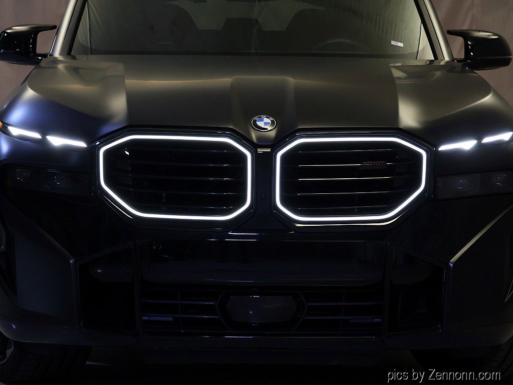 Certified 2024 BMW XM Label Red image 6