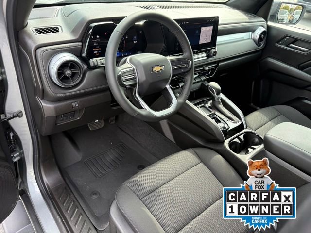 Used 2025 Chevrolet Colorado LT w/ Advanced Trailering Package image 23
