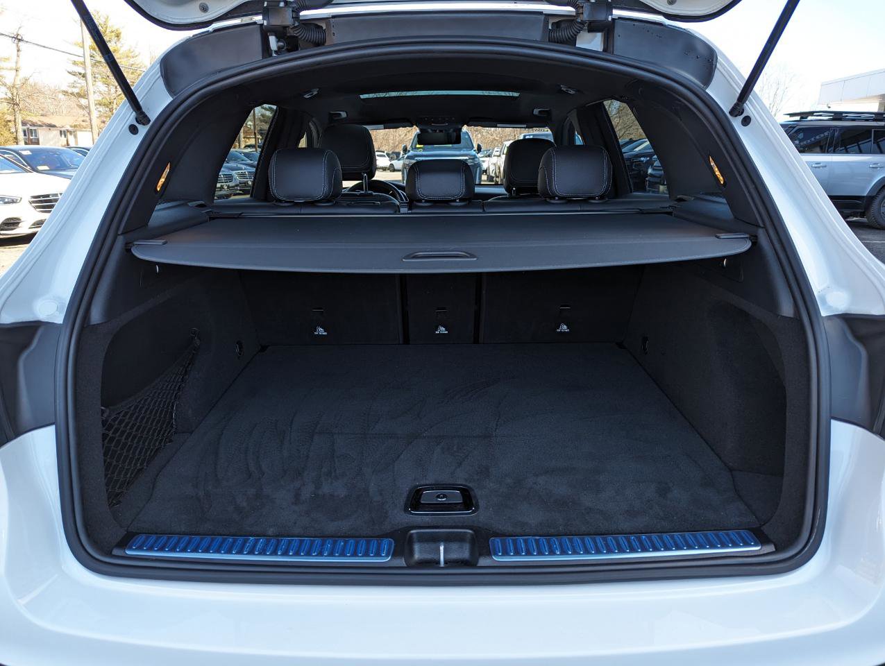 Used 2021 Mercedes-Benz GLC 300 GLC 300 4MATIC SUV image 45