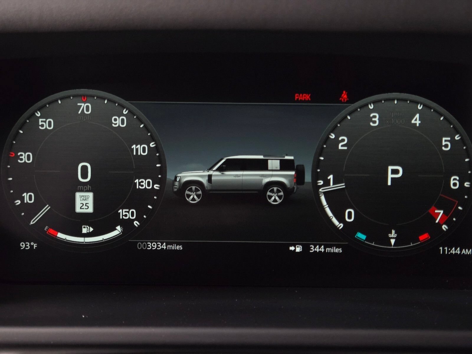 Used 2026 Land Rover Defender 110 S AWD/4WD image 32