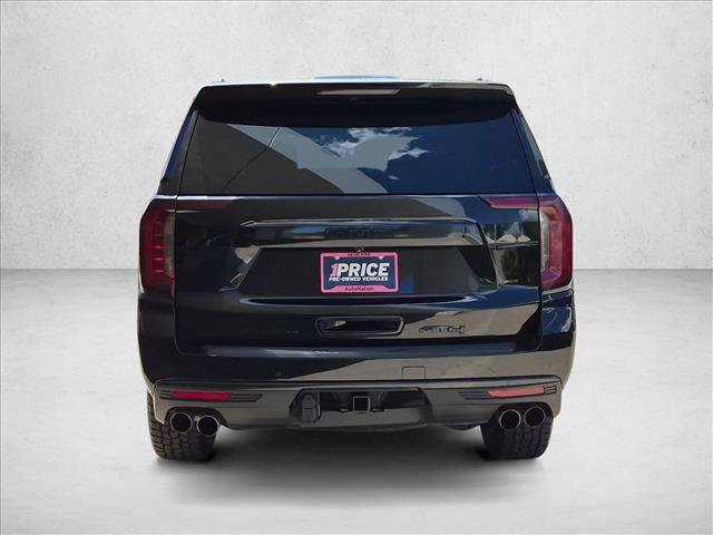 Used 2024 GMC Yukon XL AT4 w/ Technology Package AWD/4WD image 7
