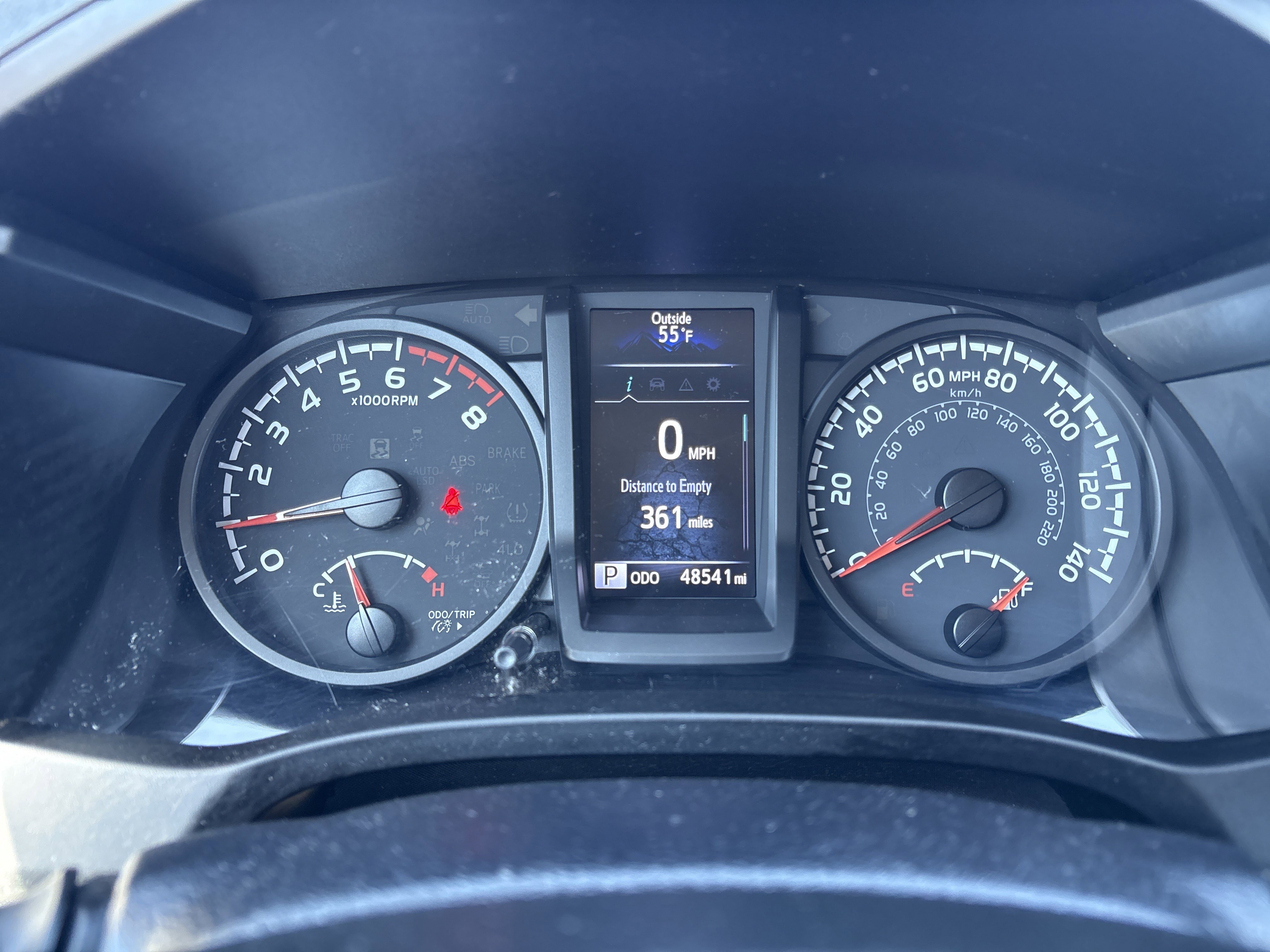 Used 2021 Toyota Tacoma SR w/ SX Package image 21