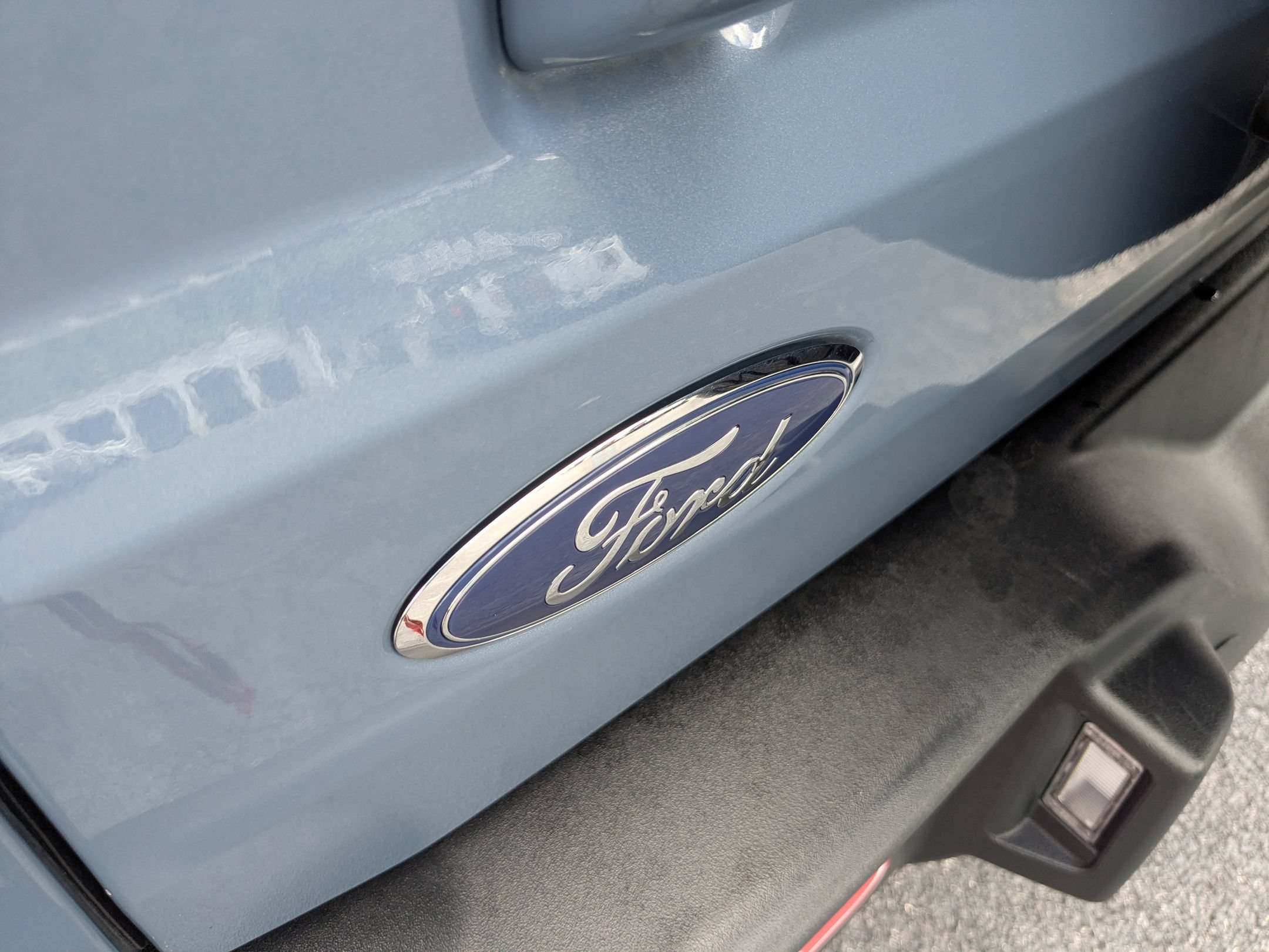 Used 2024 Ford Bronco Outer Banks AWD/4WD image 30