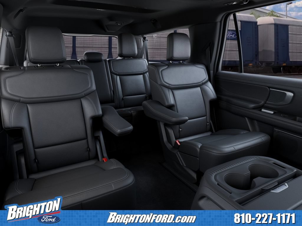New 2027 Ford Expedition Max Platinum AWD/4WD image 11