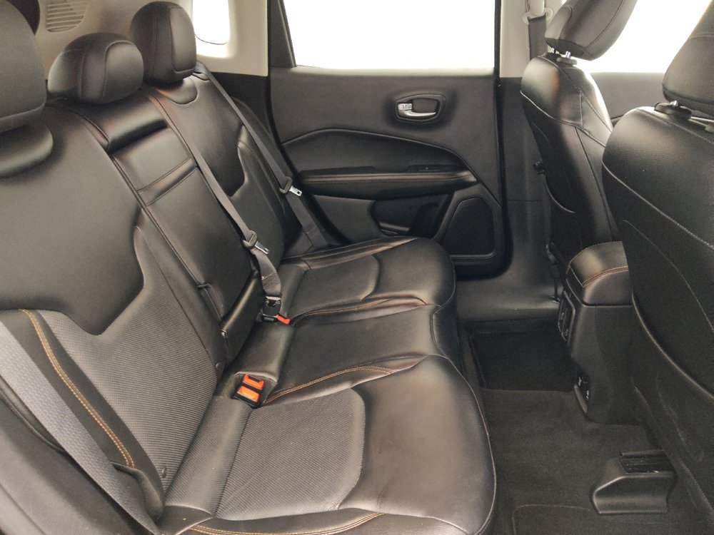 Used 2017 Jeep Compass Limited AWD/4WD image 19