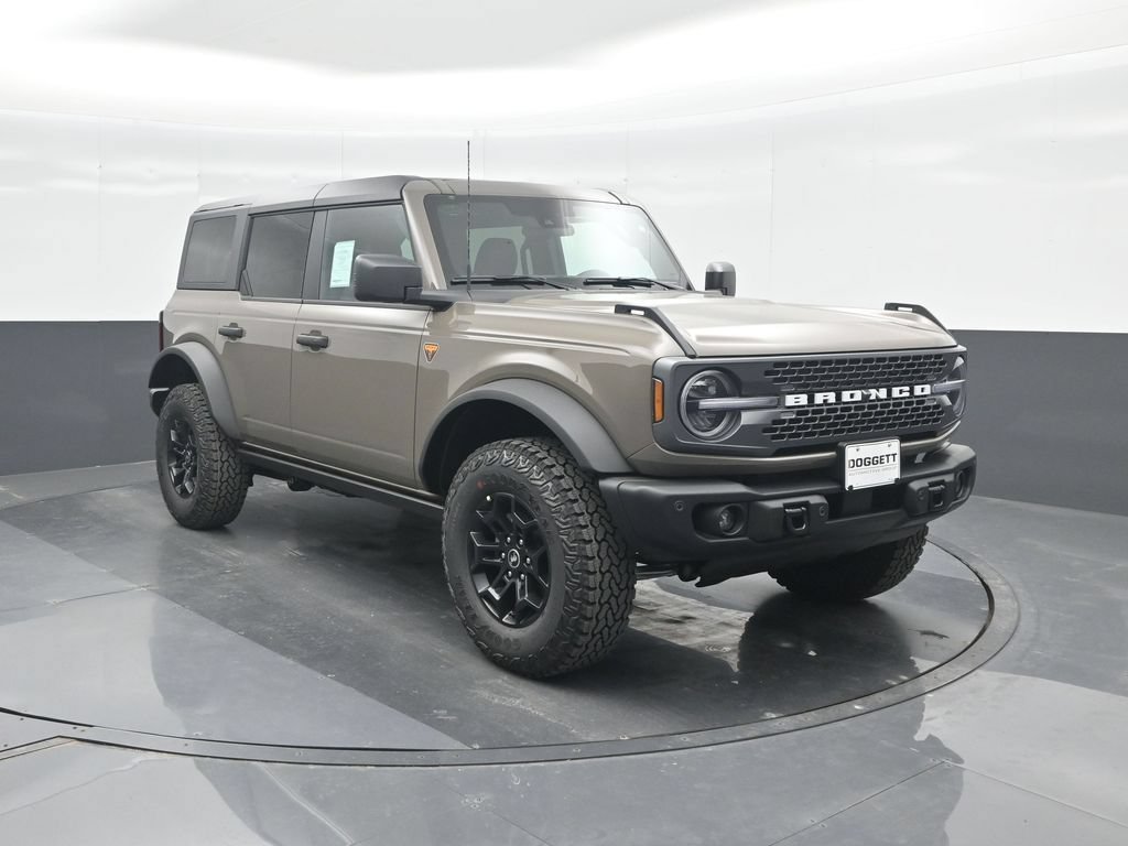 New 2026 Ford Bronco Badlands AWD/4WD image 8